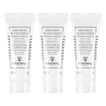 Sisley émulsion de Heathlon 10ml * 3 expérience de chargement deau de neige tonifiant hydratante hydratante forte et dure