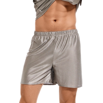 Shuihua Qingyang 5G radiation-proof shorts for male and female students elderly silver fiber radiation-proof clothing underwear home pants base station