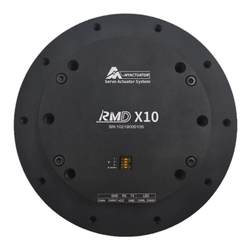 RMD-X10 고출력 마이크로 브러시리스 DC 서보 모터 로봇 팔 조인트 모듈 유성 감속 모터