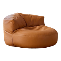 Depinman lazy sofa bean bag tatami single leisure small sofa balcony bedroom living room reclining lazy chair