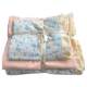Class A double-layer yarn four-piece set recommended by Xiaohongshu i