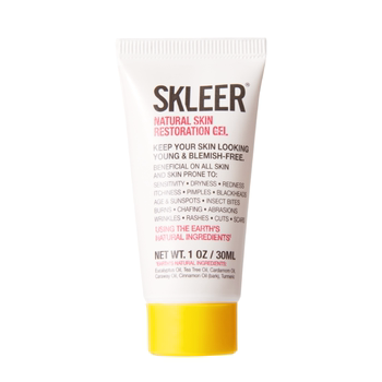 SKLEER Natural Skin Repair Gel Hormone Rotten Face Seborrheic Dermatitis Redness Sensitive Skin Acne Repair