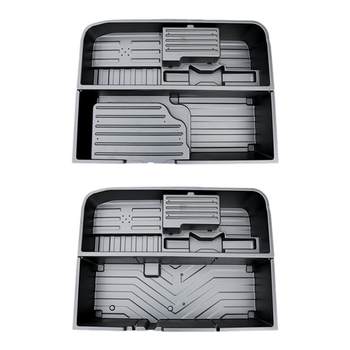 Jettu shanhai t2 trunk waterproof hidden storage box