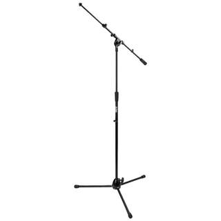 On Stage专业麦克风落地式加重录音棚电容麦金属话筒支架架子麦架