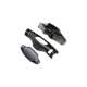 No.9 Electric Vehicle Mechanic Mmax Series Steering Handle Shell