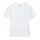 Huili short solid color hot girl T-shirt for women