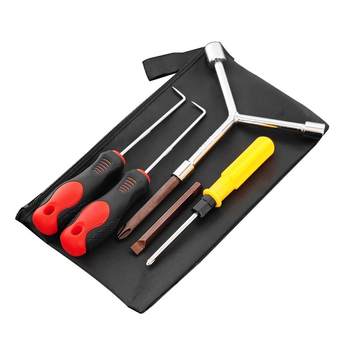 Washing machine tool set inner cylinder chassis removal hook