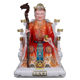Tutu Gong Tu Po God Household God of Wealth Worship Ornaments