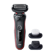 Brun Bolang shaver men Electric 5 series 1320-20-й поршневой бритвенный подарок на день рождения