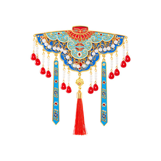 Forbidden City Taobao Xiapei Magnetic Refrigerator Magnet