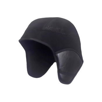 Helmet inner padded cap