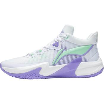 Li ning light speed ​​1.0 low-top professional practical basketball shoes