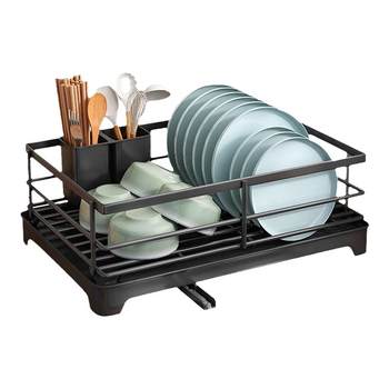 Kitchen dishes, dish, dish drain rack, bowl, chopstick storage rack