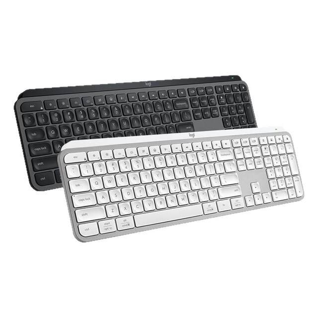 Logitech light mac wireless keyboard smart keys
