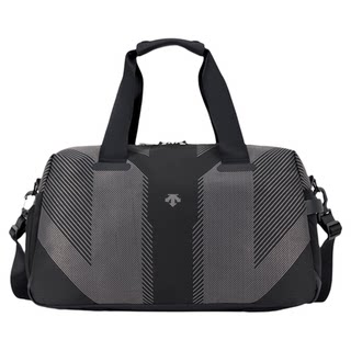 Descente training series comprehensive training exercise fitness men's shoulder bag