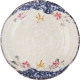 Hand-painted Fengxia Color Japanese Tableware Ceramic Sushi Plate