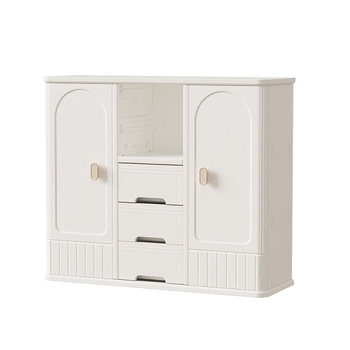 Simai ao baby feeding table children's toy storage cabinet