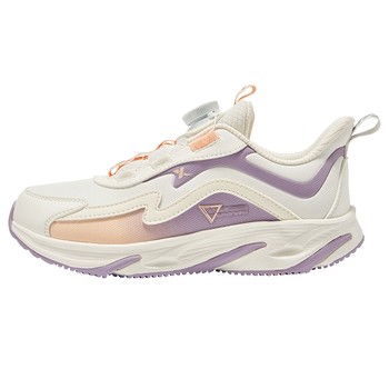 Shunying xtep children's shoes autumn and winter new children's soft-soled running shoes girls' running shoes swivel buckle big children's sports shoes