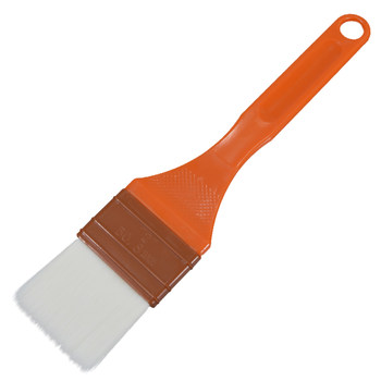 Non-shedding kitchen brush for barbecue oil brush
