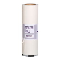 The diagram applies to Debao DPRK28 paper wax paper DPK5200 K5100 K5205 K7205 printer printing paper wax paper in one machine paper