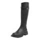 Winter Platform Rider Boots Saturday Fashion