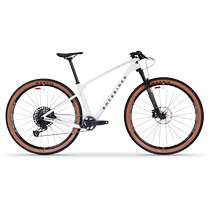 Decathlon RACE 900 competition carbon fiber off-road high-end mountain bike wire-controlled disc brake transmission bicycle OVMC