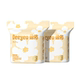 Deyou anti-overflow breast pads