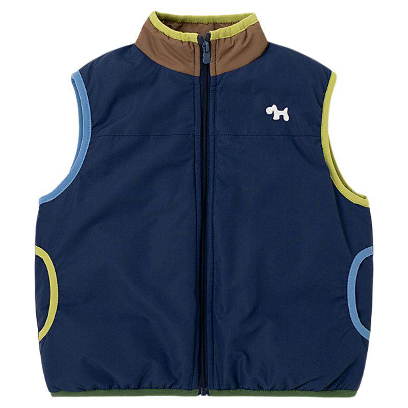 Dudujia boys vest autumn clothing girls vest