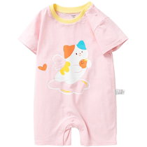 (Same style in the mall) Balabala Girls Suit 2024 New Sweet Fashion Spring Clothing Western Sports Childrens Clothing