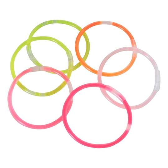 Glow stick bracelet 100 concert luminous toy