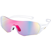 Lion King View SWANS Professional Running Glasses Outdoor Sports Discoloration Sunglasses Day And Night Dual-use Polarized Sunglasses