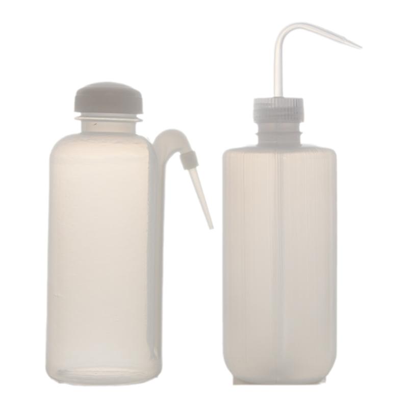 Sansanaisi plastic bottle washer side tube flat head bottle washer