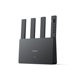 Xiaomi Official Flagship Store Xiaomi Router BE3600 Black New Edition Home Through-Wall WiFi7 Home High-speed Dual-Band Router