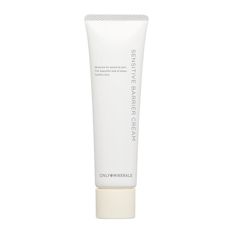 OM Naked Skin Soothing Cream Hydrating and Moisturizing Sensitive Skin