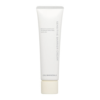 Om naked skin soothing cream hydrating and moisturizing sensitive skin