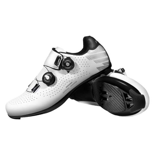 Rennradschuhe, Fahrradschuhe, Schuhe mit harten Sohlen