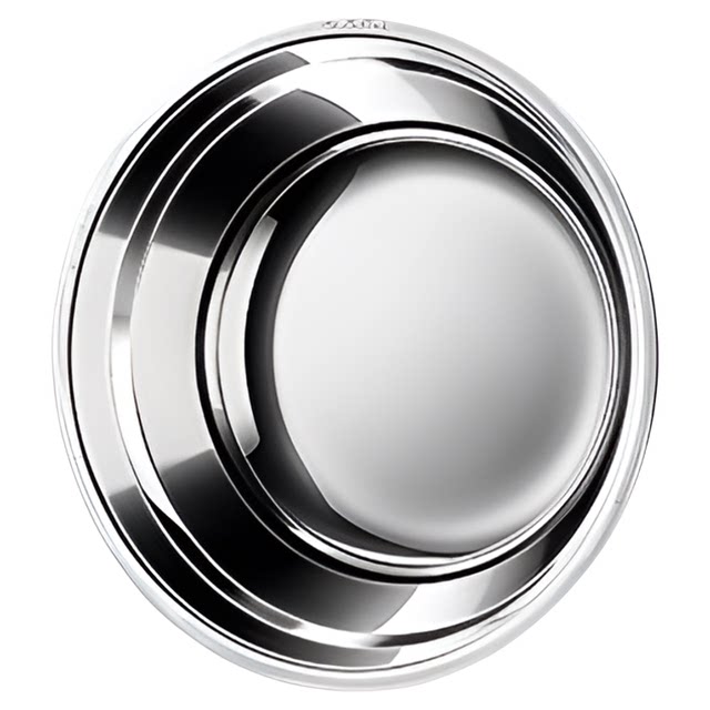 316L steel soup bowl rice bowl soup bowl food grade antibacterial