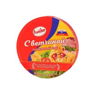 Asov cheese imported from Russia 140g