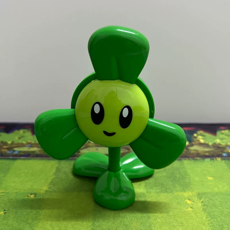 Plants vs. Zombies для мальчиков, цветочный дубовый игрушка