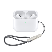 2022 nouveau site officiel La même corde pendante sapplique à lAirPods Pro (deuxième génération) Bluetooth ligne pendante Apple AirPodsPro2 écoutant mâle et femelle