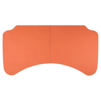 Mercedes benz series car folding table main and auxiliary seats