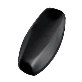 电动车摩托车坐垫套防水防晒皮革电瓶车坐套通用座垫套子座椅皮套