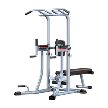 Accueil Chauffage intérieur intérieur Uppers Lever Single Lever Double-Lever Single Lever Single Carrying Wall Floor Lifting Bar Family Fitness Equipment