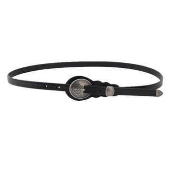 Ethnic women's belt decoration thin bohemian trend