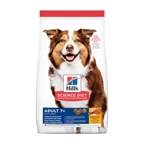 Hills Hills imported dog food for senior adult dogs general chicken flavor dog food 15 pounds