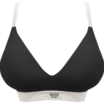 Comic expansion type underwear for women with small breasts push-up and push-up no steel ring anti-sagging slim waist no trace bra