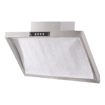 Japanese range hood oil-absorbing paper filter membrane range hood kitchen anti-oil smoke sticker filter mesh oil-proof cover