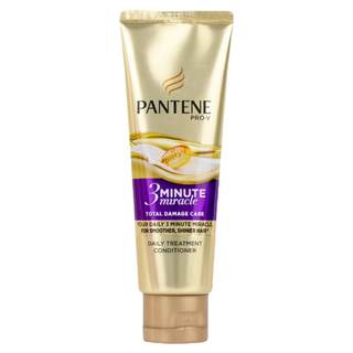 潘婷三分钟奇迹护发素毛躁干枯女柔顺染烫修复顺滑3分钟发膜正品