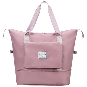 Nordy oxford cloth travel bag women's large capacity storage bag