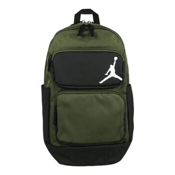 Nike men's and women's bags new jordan outdoor sports large-capacity casual backpack hf7290-222
